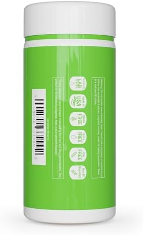 Suplemento de Vitamina D3 y K2 Liposomal UpNourish 10000 UI D3 y 200 mcg K2 MK-7 - 365 Mini Softgels Fáciles de Tragar - imagen 7