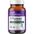 New Chapter Zyflamend Noche – Suplemento para Dormir con Cúrcuma, Valeriana, Bálamo de Limón y Albahaca Sagrada, Cápsulas Vegetarianas, 60 Unidades - imagen 1