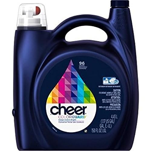 Detergente Cheer 740528443582 - Limpieza Efectiva para tu Ropa - imagen 4