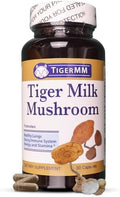Hongo Leche de Tigre (Lignosus rhinocerotis) 450mg - Soporte Respiratorio e Inmunológico en Cápsulas - imagen 1