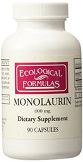 Monolaurin Ecológico de Ecological Formulas 600mg - 90 Cápsulas - imagen 1