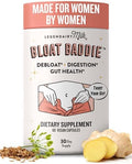 Legendairy Milk Enzimas Digestivas para Mujeres, Probioticos para la Salud Digestiva, Suplementos para Alivio de Inflamación y Gas con Jengibre y - imagen 1