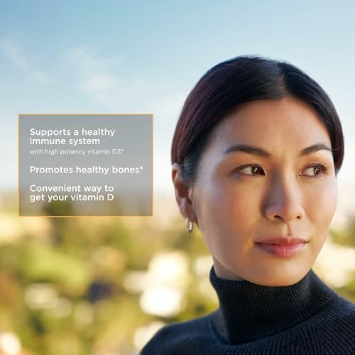 Integrative Therapeutics Vitamina D3 125 mcg - Suplemento para Huesos y Sistema Inmunológico - Libre de Gluten y Lácteos - Sabor Chocolate, 90 - imagen 5