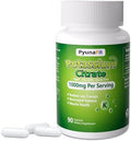Suplemento de Potasio PYUNAFIT 1000mg - Citrato de Potasio para Calambres Musculares, Salud Muscular y Soporte Cardiaco, No GMO y Sin Gluten, 90 - imagen 1