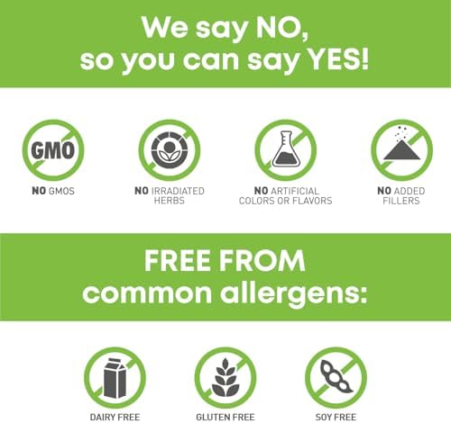 Cápsulas Orgánicas de Raíz de Betabel Oregon's Wild Harvest – 90 Cápsulas Veganas – Certificadas USDA – Sin OGM, Sin Gluten, Sin Lácteos, Sin Soja – - imagen 8