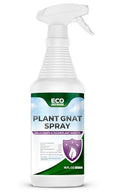 Eco Defense Spray para Gnat para Plantas de Interior – Insecticida para Gnat de Hongo y Control de Insectos en Plantas de Casa – Spray Natural para - imagen 1