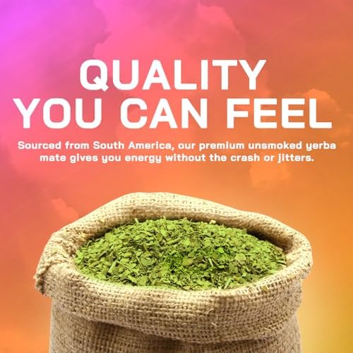 Cápsulas de Yerba Mate Magic - Extracto 100% Puro, Alta Potencia Energética y Enfoque - 75mg de Cafeína Limpia, Sin Nervios, Sin Rellenos - Surtido - imagen 5
