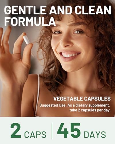 Suplemento de Magnesio Glicinato 7 en 1 con 4000 IU de D3 y K2, Alta Absorción, 90 Cápsulas - imagen 5