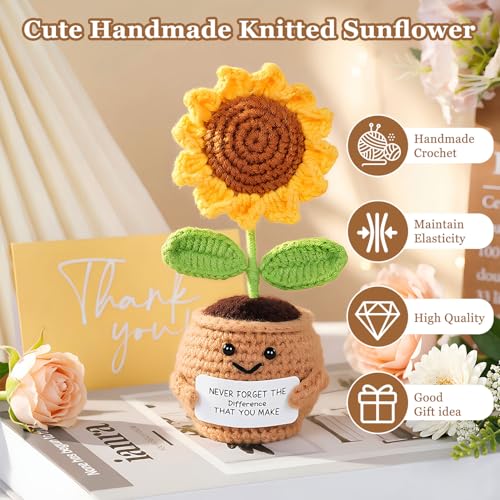 Cesta de Regalo de Agradecimiento de 9 Piezas para Mujeres, Regalos para Maestras y Profesionales, Apreciación para Asistentes Dentales, Directores, - imagen 4