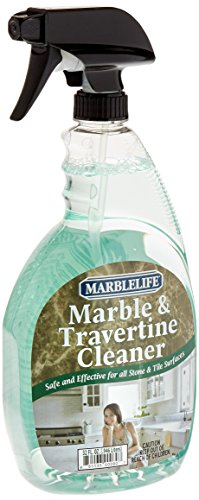 Limpiador Líquido Marblelife InterCare para Mármol y Travertino, Cuidado de Superficies de Ducha y Azulejos, 32 oz - imagen 2