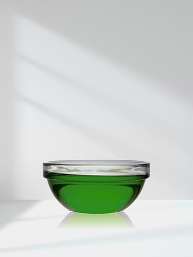 Gotas Líquidas de Clorofila Horbäach | 100mg | 32 oz (2 Botellas de 16 oz) | Sabor Natural a Menta | Suplemento Vegetariano, No GMO, Sin Gluten - imagen 8