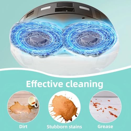 Solución de limpieza de piso de 1000 ml para aspiradoras robot Dreame L10 Ultra, L20 Ultra, L30 Ultra, L40 Ultra, L50 Ultra, X50 Ultra, X40 Ultra, - imagen 4