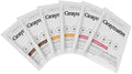Polvo Nootrópico Graymatter Bright Mind (Paquete Variado de 6 Sobres: Cacao, Mandarina, Fresa-Limón) – Mezcla Energética y de Enfoque, Adaptógenos y - imagen 1