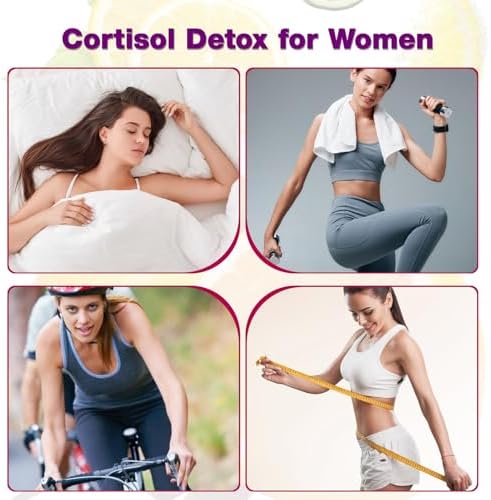 Suplementos de Cortisol Hoozzch para Mujeres y Hombres - Magnesio Glicinato, Ashwagandha, L-Teanina, Fosfatidilserina - Apoya la Calma, Enfoque, - imagen 6