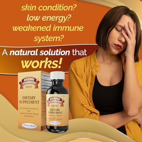 Extracto de Propóleo Líquido Tchakowski | Suplemento Natural para la Piel y Bienestar Diario | Propolis Multiusos para Cuidado Oral y Tópico | - imagen 2