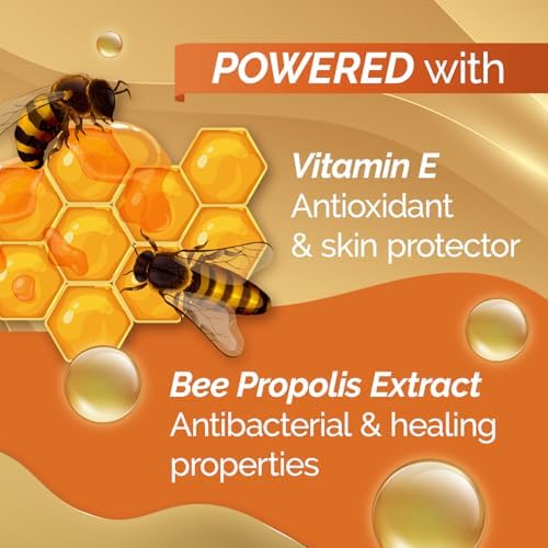 Extracto de Propóleo Líquido Tchakowski | Suplemento Natural para la Piel y Bienestar Diario | Propolis Multiusos para Cuidado Oral y Tópico | - imagen 4