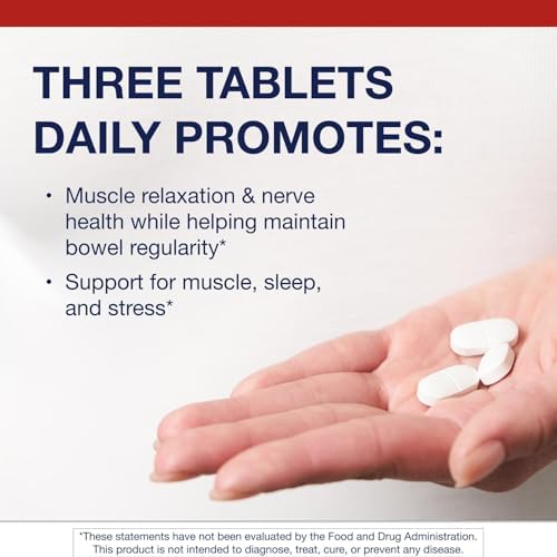 Metagenics Citrato de Magnesio - Suplemento de 300 mg de Magnesio y 60 mg de Calcio - Minerales Quelados - Apoya la Salud Muscular y Ósea - Sin - imagen 2