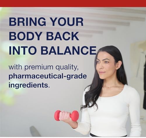 Metagenics Citrato de Magnesio - Suplemento de 300 mg de Magnesio y 60 mg de Calcio - Minerales Quelados - Apoya la Salud Muscular y Ósea - Sin - imagen 5