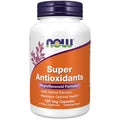 NOW Suplementos, Super Antioxidantes con Extractos Herbales y Amplio Espectro de Flavonoides para Apoyo Inmunológico, 120 Cápsulas Veganas - imagen 1
