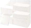 Toallas desechables de lino para invitados, 200 piezas, 12 x 17, suaves y absorbentes, ideales para baño, cocina, bodas o cenas. - imagen 1