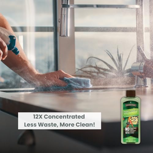 Limpiador Multiusos Melaleuca Tough & Tender NUEVO 8 Fl Oz (Paquete de 1) SÚPER CONCENTRADO - imagen 6