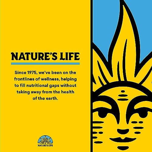 Nature's Life Mighty Mini Vite - Multivitamínico Diario para Hombres y Mujeres - Vitamina D y Complejo B - Apoyo a la Inmunidad y Metabolismo - imagen 5