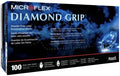 Guantes de Látex Microflex MF-300-XL Extra Grande con Agarre Diamante, Paquete de 100 unidades - imagen 1