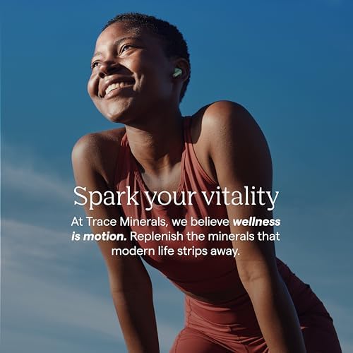 Trace Minerals Cobre Iónico - Suplemento Líquido de Cobre para la Salud Sanguínea - Apoya Tejidos Conectivos, Metabolismo y Nervios - 2 fl oz (48 - imagen 3