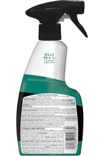 Limpiador y Desinfectante Weiman para Granito - 12 fl oz (Paquete de 2) Limpia, Desinfecta y Brilla Granito, Mármol, Cuarzo, Laminado y Más - imagen 2