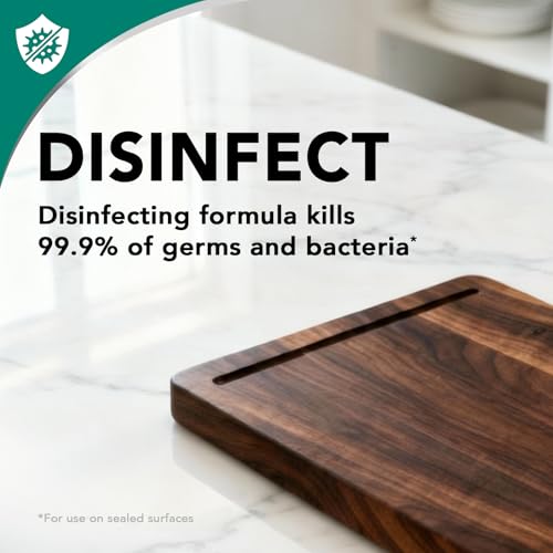 Limpiador y Desinfectante Weiman para Granito - 12 fl oz (Paquete de 2) Limpia, Desinfecta y Brilla Granito, Mármol, Cuarzo, Laminado y Más - imagen 6