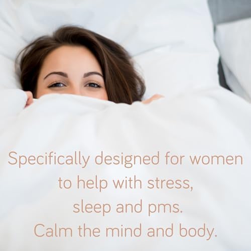 Cápsulas de Magnesio Bisglicinato BLYSS Nutrition para Mujeres - Suplemento Natural de 200mg para Dormir, Ánimo y Calambres Musculares - 120 piezas - imagen 3