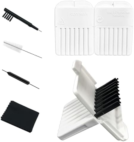 Filtros Waxguards 3.0 NanoCare 10993649 para Audífonos Signia/Siemens/Rexton y Connexx - Kits de Limpieza con Estuche - 3 Paquetes - imagen 1