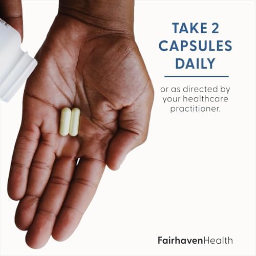 Fairhaven Health MotilityBoost para Hombres | Suplemento Prenatal de Fertilidad Masculina para la Motilidad | Pre-Concepción con L-Carnitina, - imagen 3