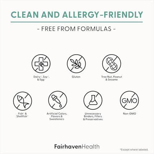 Fairhaven Health MotilityBoost para Hombres | Suplemento Prenatal de Fertilidad Masculina para la Motilidad | Pre-Concepción con L-Carnitina, - imagen 5