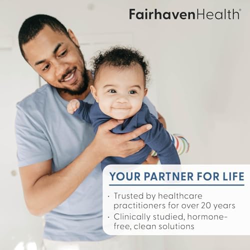 Fairhaven Health MotilityBoost para Hombres | Suplemento Prenatal de Fertilidad Masculina para la Motilidad | Pre-Concepción con L-Carnitina, - imagen 7