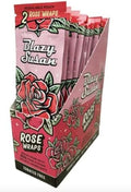 Wraps Blazy Susan Rosa 25pk - 2 por Paquete, Color Rosa - imagen 1