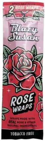 Wraps Blazy Susan Rosa 25pk - 2 por Paquete, Color Rosa - imagen 2