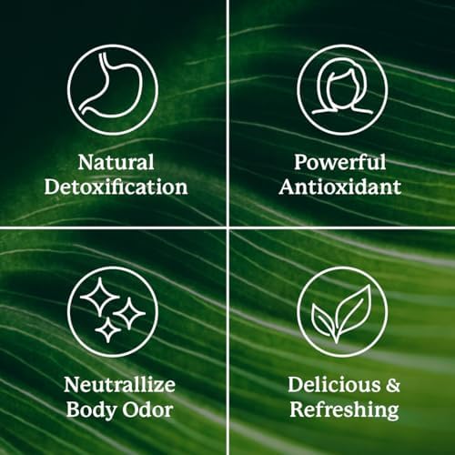 Clorofila de Nature's Sunshine, 60 Cápsulas Blandas: Apoya la Digestión, Inmunidad y Desintoxicación con Beneficios Desodorantes Internos. Cápsulas - imagen 5