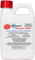 Detergente para Ropa Allersearch AllergenWash de 24 Oz, Elimina Alergenos y Olores - imagen 1