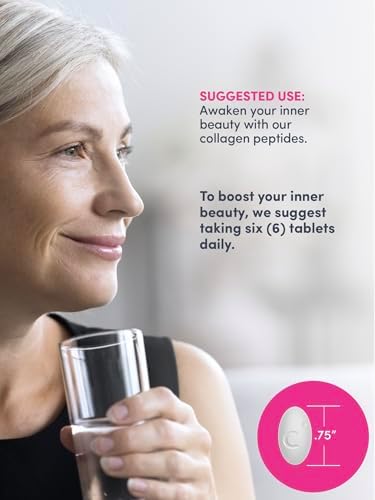 NeoCell Colágeno Avanzado en Péptidos | 270 Tabletas | 6000mg | Para Mujeres y Hombres | Con Vitamina C y Biotina | Sin OGM, Gluten ni Soja - imagen 8