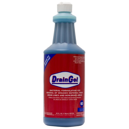 Gel Desinfectante para Drenajes Drain Organic Cleaner - 1 Cuarto 677825 - imagen 1