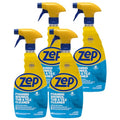 Limpiador Espumoso para Ducha, Bañera y Azulejos Zep - 32 oz (Caja de 4) ZUPFTT324 - Fórmula Sin Frotar, Elimina Acumulaciones Difíciles al Contacto - imagen 1