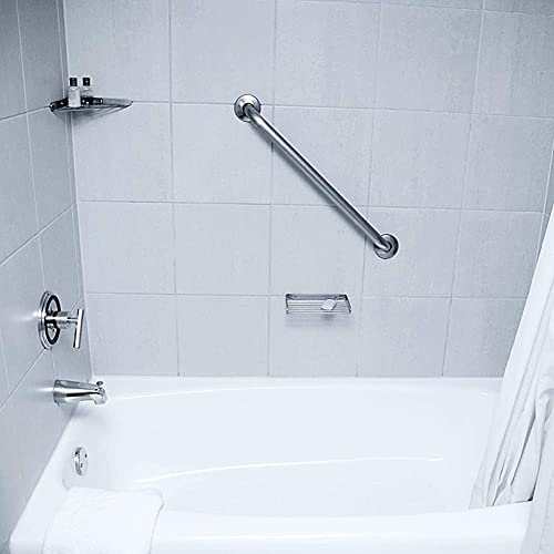 Limpiador Espumoso para Ducha, Bañera y Azulejos Zep - 32 oz (Caja de 4) ZUPFTT324 - Fórmula Sin Frotar, Elimina Acumulaciones Difíciles al Contacto - imagen 4