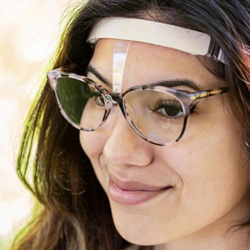 NoseComfort Plus | Soporte Original para Gafas | Compra Americano, Apoya a Veteranos | Recuperación de Rinoplastia - Septoplastia - Trauma Nasal - imagen 2