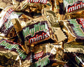 Barras de Chocolate Milky Way en Tamaño Mini - 3 lb. - imagen 1