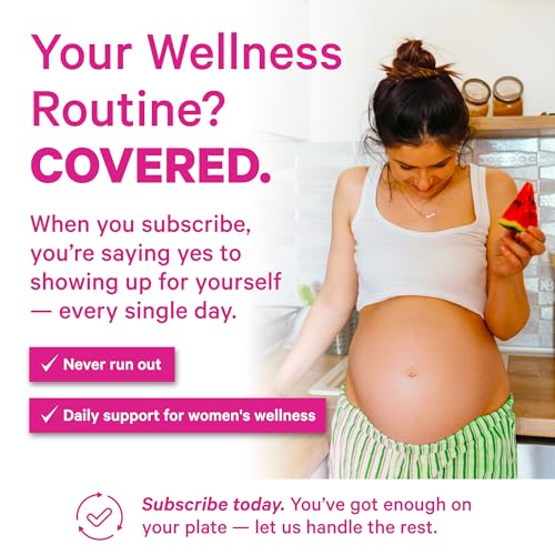 Folate Pink Stork: Methyl Folato - Ácido MTHFR, Forma Natural de Ácido Fólico para Embarazo, 60 Cápsulas, Para Mamá y Bebé, Marca de Mujeres - imagen 5