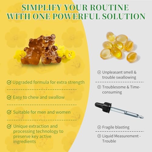 Paquete de 2 Mulas de 9 en 1 para Limpieza Pulmonar y Drenaje Linfático, Extracto de Hoja de Mullein Extra Fuerte con Quercetina, Bromelina, Saúco y - imagen 6
