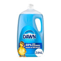 Recarga de Jabón para Platos Dawn Ultra, Líquido para Lavado de Trastes, Aroma Original, 2.64 L - imagen 1