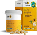 resM GLP-1 Postbiótico - Suplemento Activador GLP 1 para Hombres y Mujeres, Vitaminas Veganas para la Salud Intestinal, 30 Cápsulas Vegetarianas - imagen 1