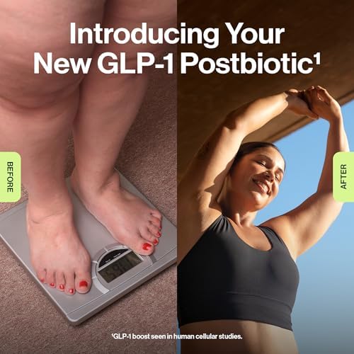resM GLP-1 Postbiótico - Suplemento Activador GLP 1 para Hombres y Mujeres, Vitaminas Veganas para la Salud Intestinal, 30 Cápsulas Vegetarianas - imagen 2